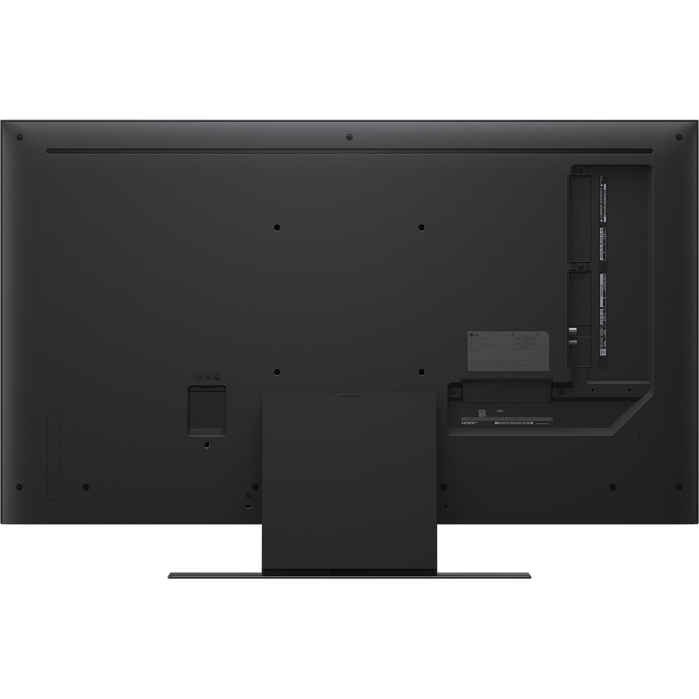 Televizor QNED Evo Smart LG 43QNED86A3C, Ultra HD 4K, HDR, 108cm