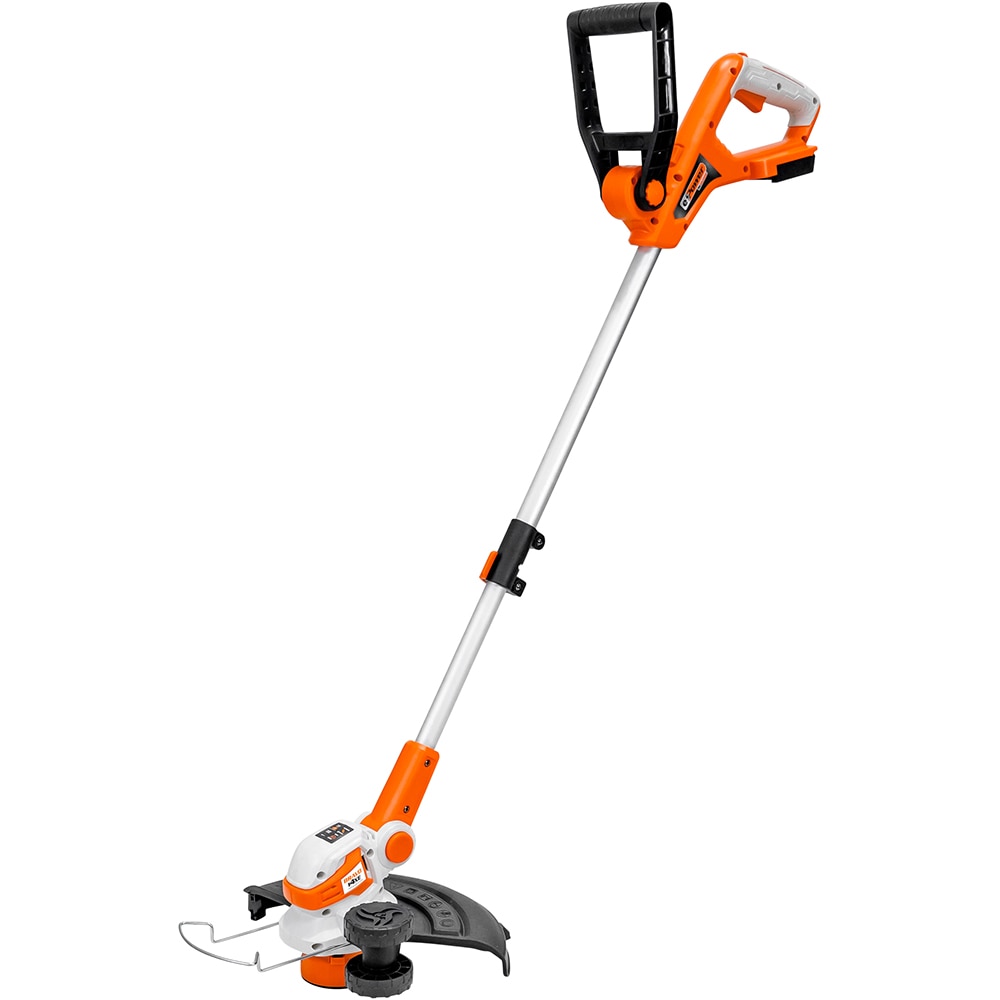 Coasa electrica BRAVO 14XE, Li-Ion 20V, 4Ah, diametru taiere 30cm