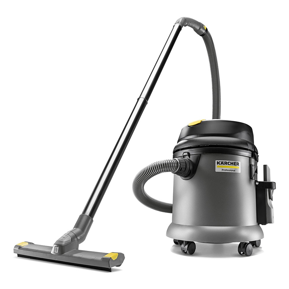 Aspirator cu sac KARCHER NT 27/1 Advanced 1.428-520.0, 27l, 1380W, 72dB, gri antracit