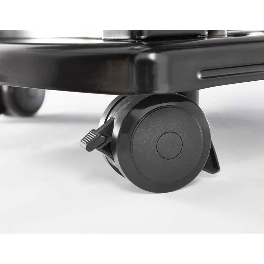 Gratar pe gaz WEBER Spirit E315, 2745cm2, negru