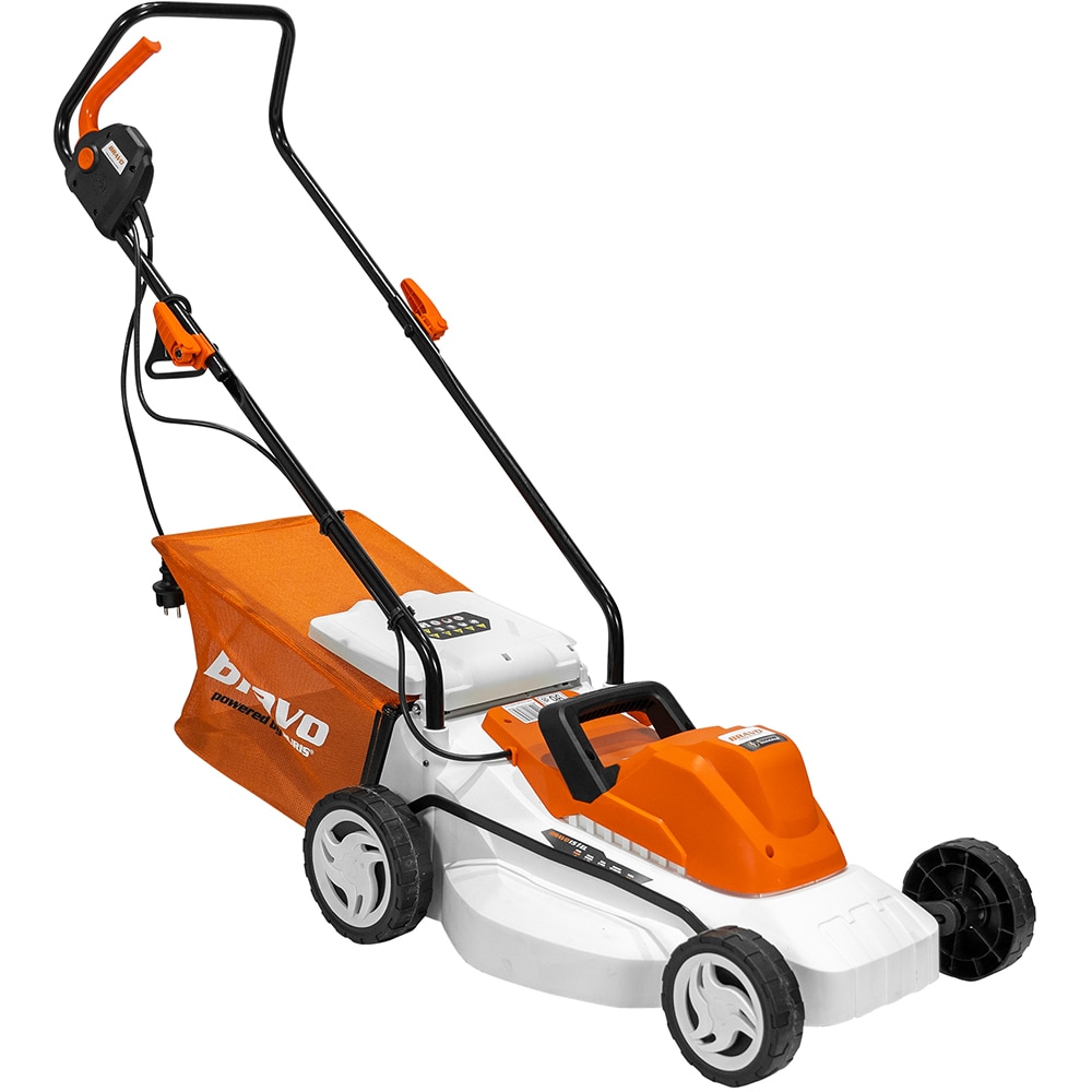 Masina de tuns iarba BRAVO 151EL, 1500W, latime taiere 37cm, sac 35l