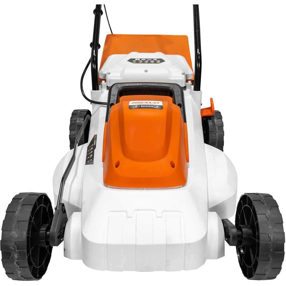Masina de tuns iarba BRAVO 151EL, 1500W, latime taiere 37cm, sac 35l