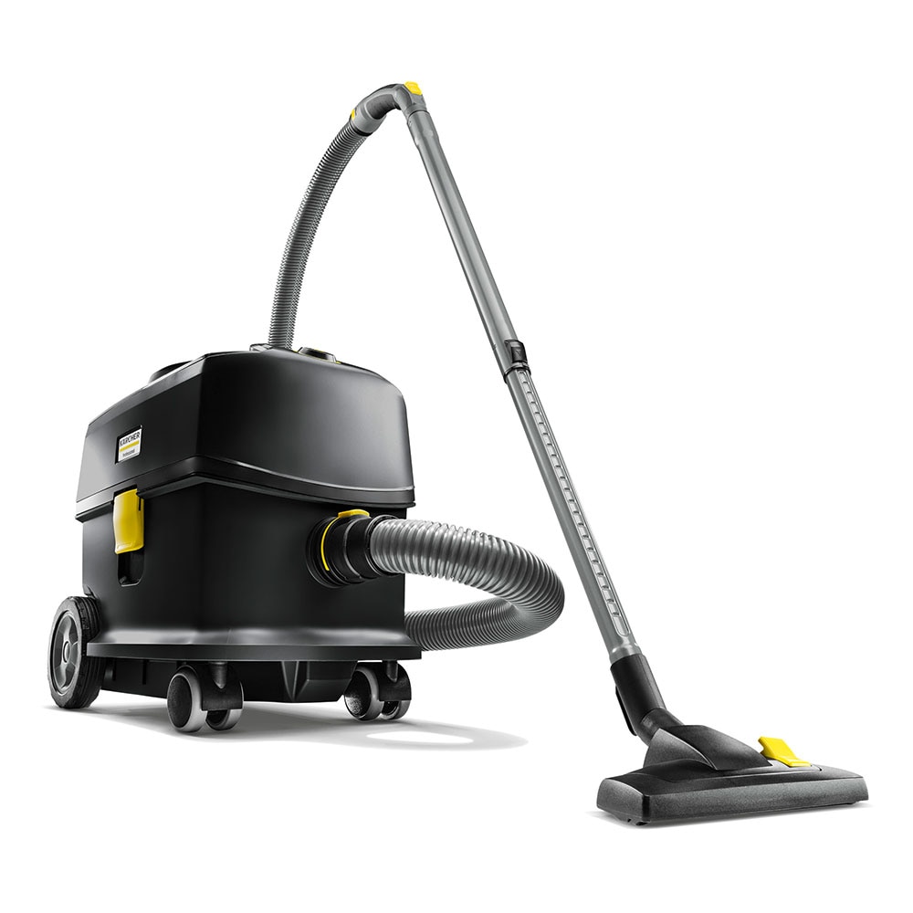 Aspirator cu sac KARCHER PROFESIONAL 10/1 Adv 1.527-310.0, 10l, 585W, 71dB, negru-galben
