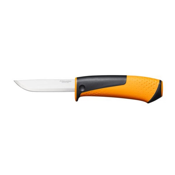 Cutit universal cu ascutitor FISKARS 156017, 21.5cm