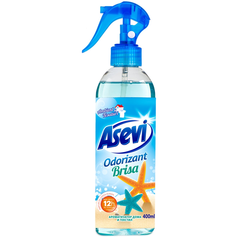Odorizant camera ASEVI Brisa, 400 ml