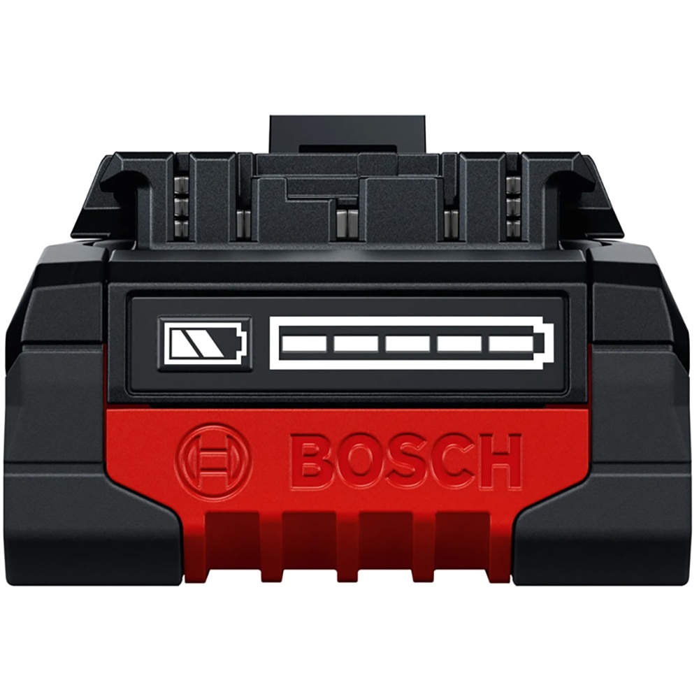 Acumulator pentru scule electrice BOSCH Professional EXBA18V-40, 18V, 4Ah