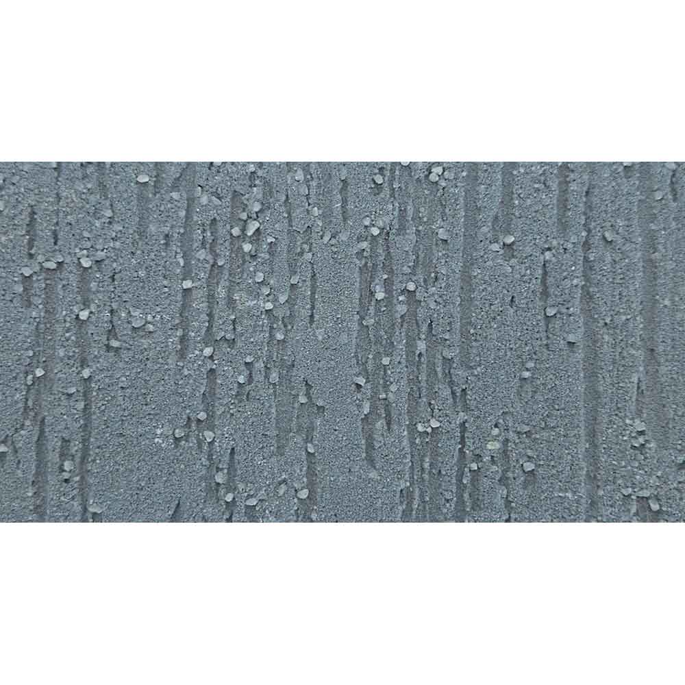 Tencuiala decorativa structurata PROFI SILIKOPLAST, 2 mm, gri aluminiu, 25 kg