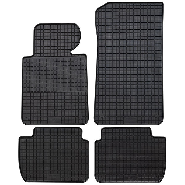 Set 4 Covorase cauciuc Petex pentru BMW Seria 3 (E46) de la 1998-2005