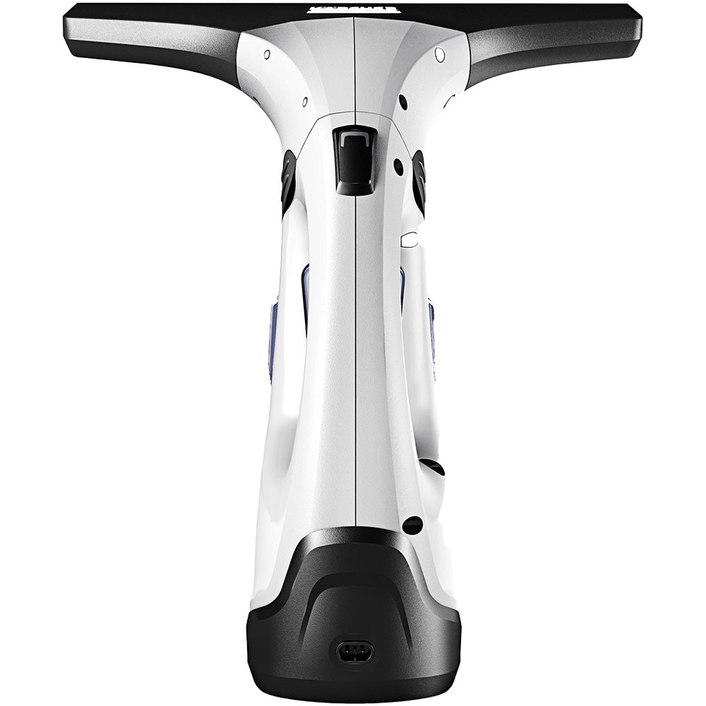 Aspirator geamuri KARCHER WV 2 Plus D500, 0.15l, 3.6V, autonomie max 35 min, alb-negru