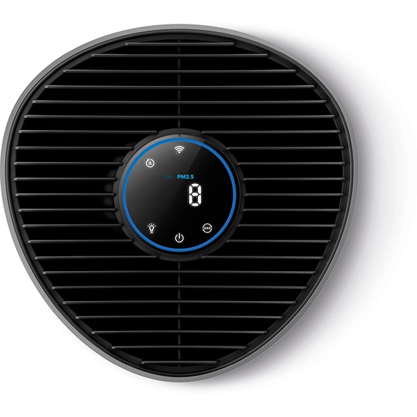 Purificator aer PHILIPS AC1715/11, 4 trepte viteza, Hepa, gri inchis