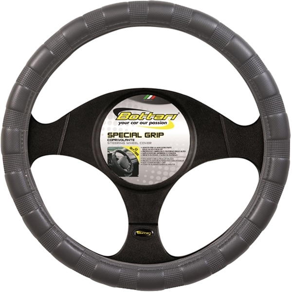 Husa volan auto BOTTARI 16740BT, negru