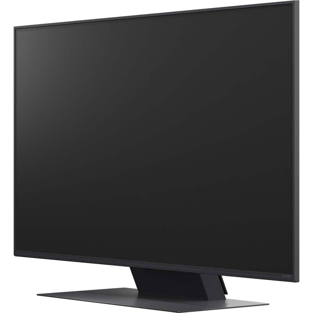 Televizor QNED Evo Smart LG 43QNED86A3C, Ultra HD 4K, HDR, 108cm