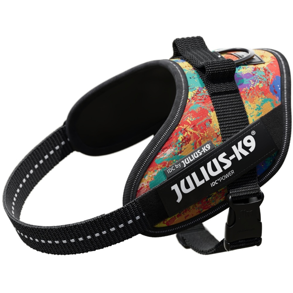 Ham caini JULIUS K-9 IDC Power Crazy, marimea S, multicolor