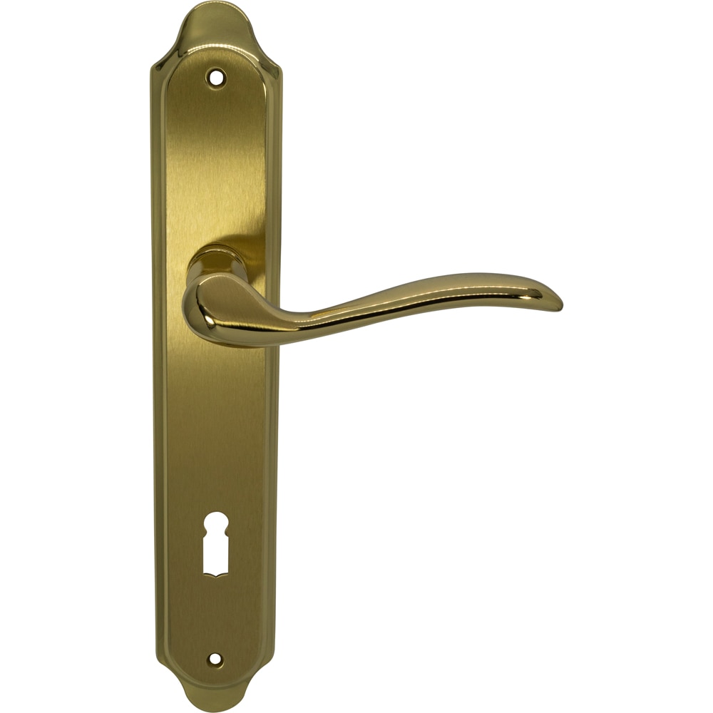 Maner usa cu sild VEROFER Tolosa, alama, 120 mm, alama