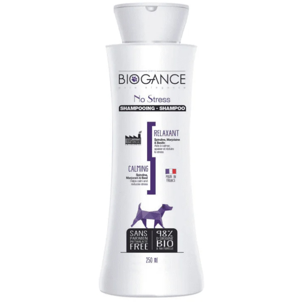 Sampon animale BIOGANCE No Stress, 250 ml