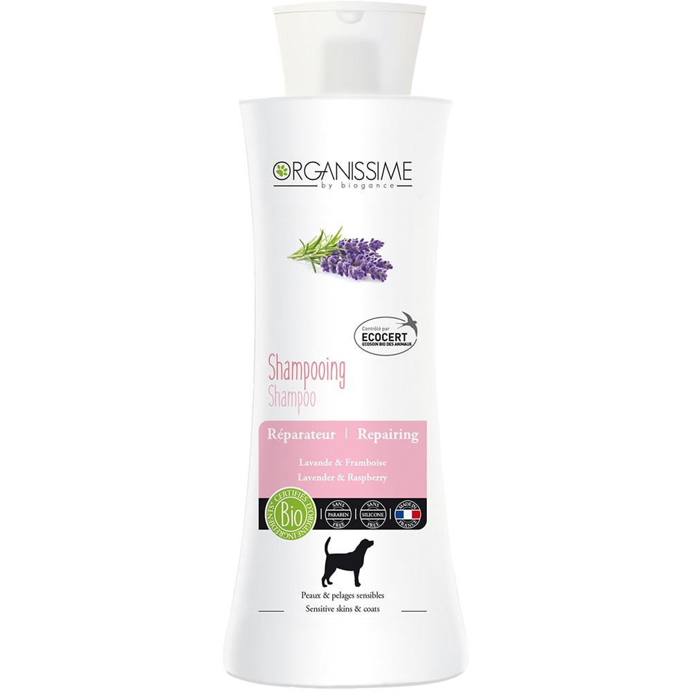 Sampon animale BIOGANCE Repair Lavanda, 250 ml