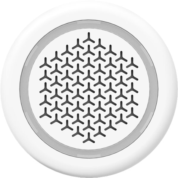 Sirena de interior wireless HAMA 176590, Wi-Fi, alb