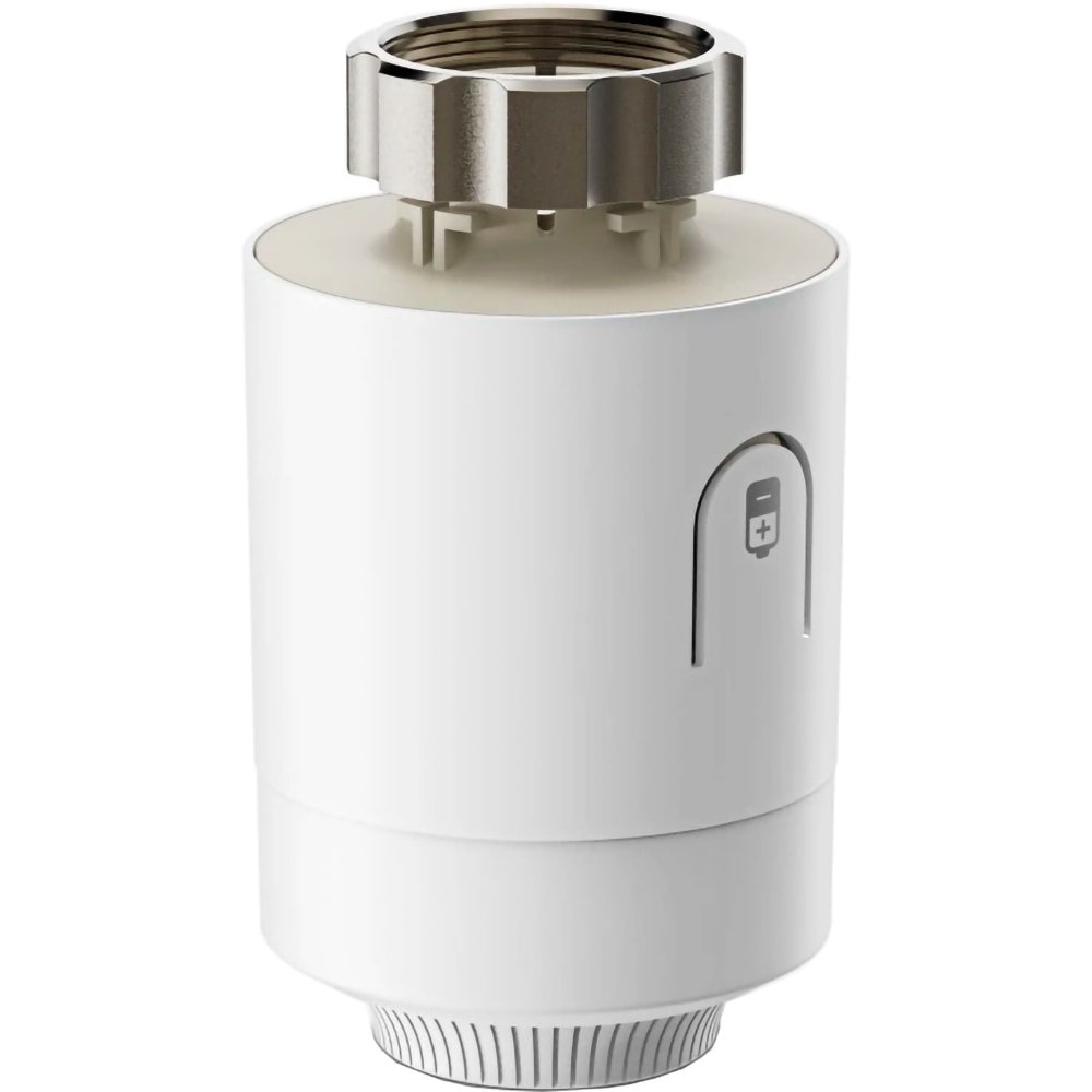Termostat smart HAMA 176661, ZigBee, alb