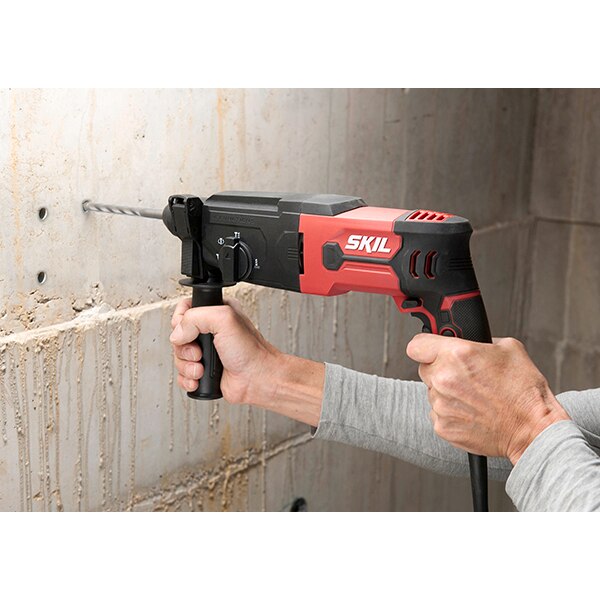 Ciocan rotopercutor SKIL 1770 GA, 850W, 2.8J, 980RPM, 5150BPM, SDS Plus