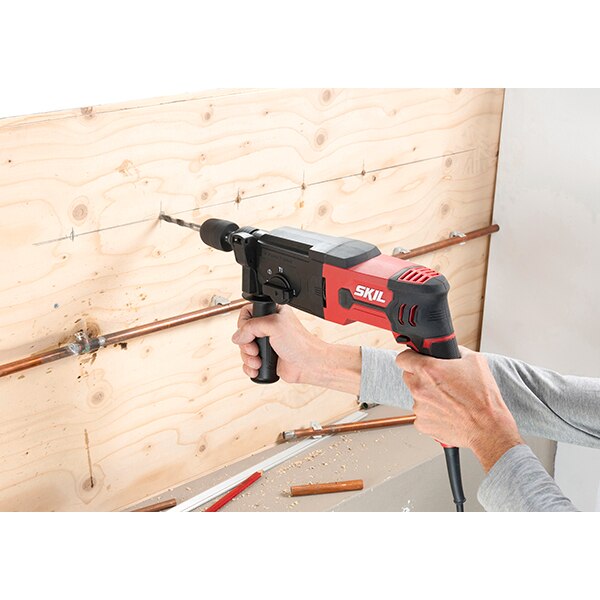 Ciocan rotopercutor SKIL 1770 GA, 850W, 2.8J, 980RPM, 5150BPM, SDS Plus