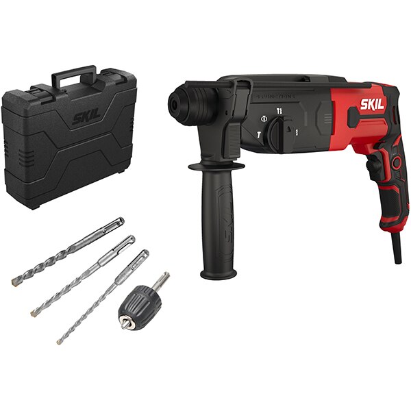 Ciocan rotopercutor SKIL 1770 GA, 850W, 2.8J, 980RPM, 5150BPM, SDS Plus