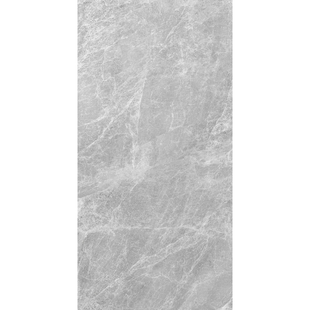 Gresie interior/exterior Focus, gri deschis, portelanata, 60 x 120 cm, 1.44 mp/cutie, PEI 3
