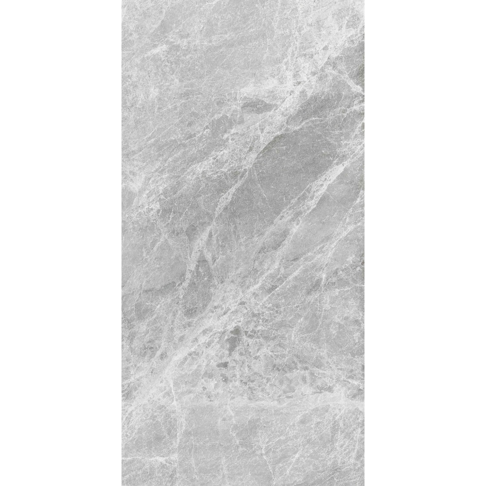 Gresie interior/exterior Focus, gri deschis, portelanata, 60 x 120 cm, 1.44 mp/cutie, PEI 3