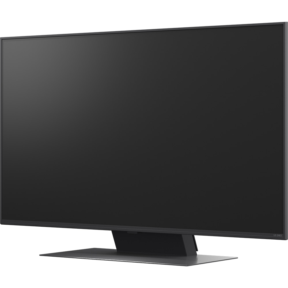 Televizor QNED Evo Smart LG 43QNED86A3C, Ultra HD 4K, HDR, 108cm