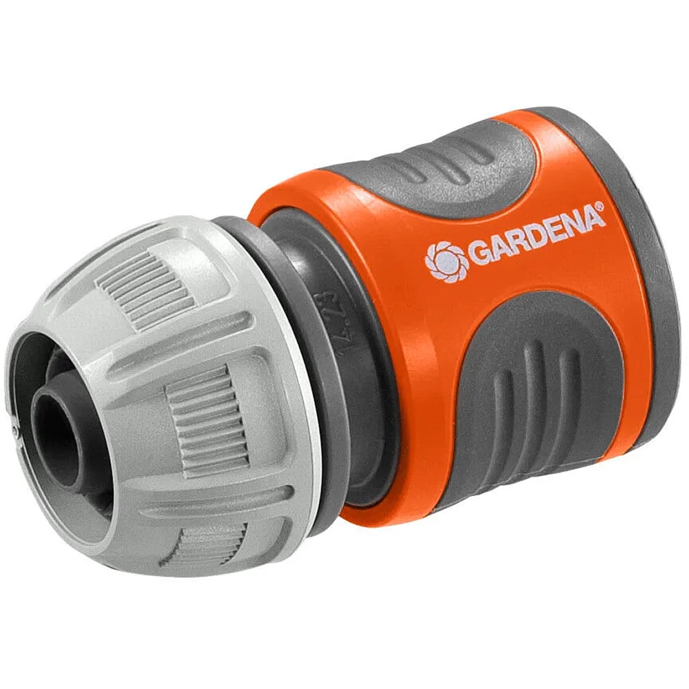 Conector furtune GARDENA 18215 50, plastic, gri