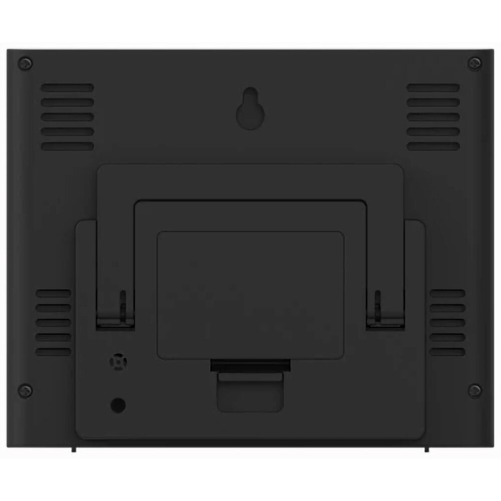 Statie meteo HAMA 186421 Full Touch, negru