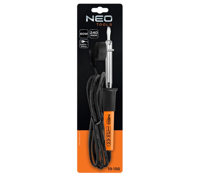 Ciocan de lipit, 60 W