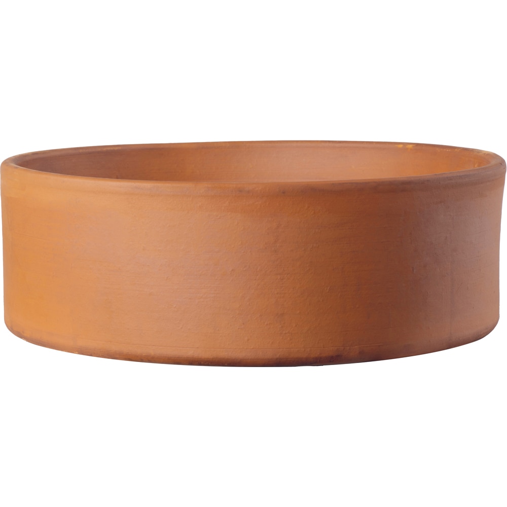 Ghiveci DEROMA Ciotola, D19 cm, maro