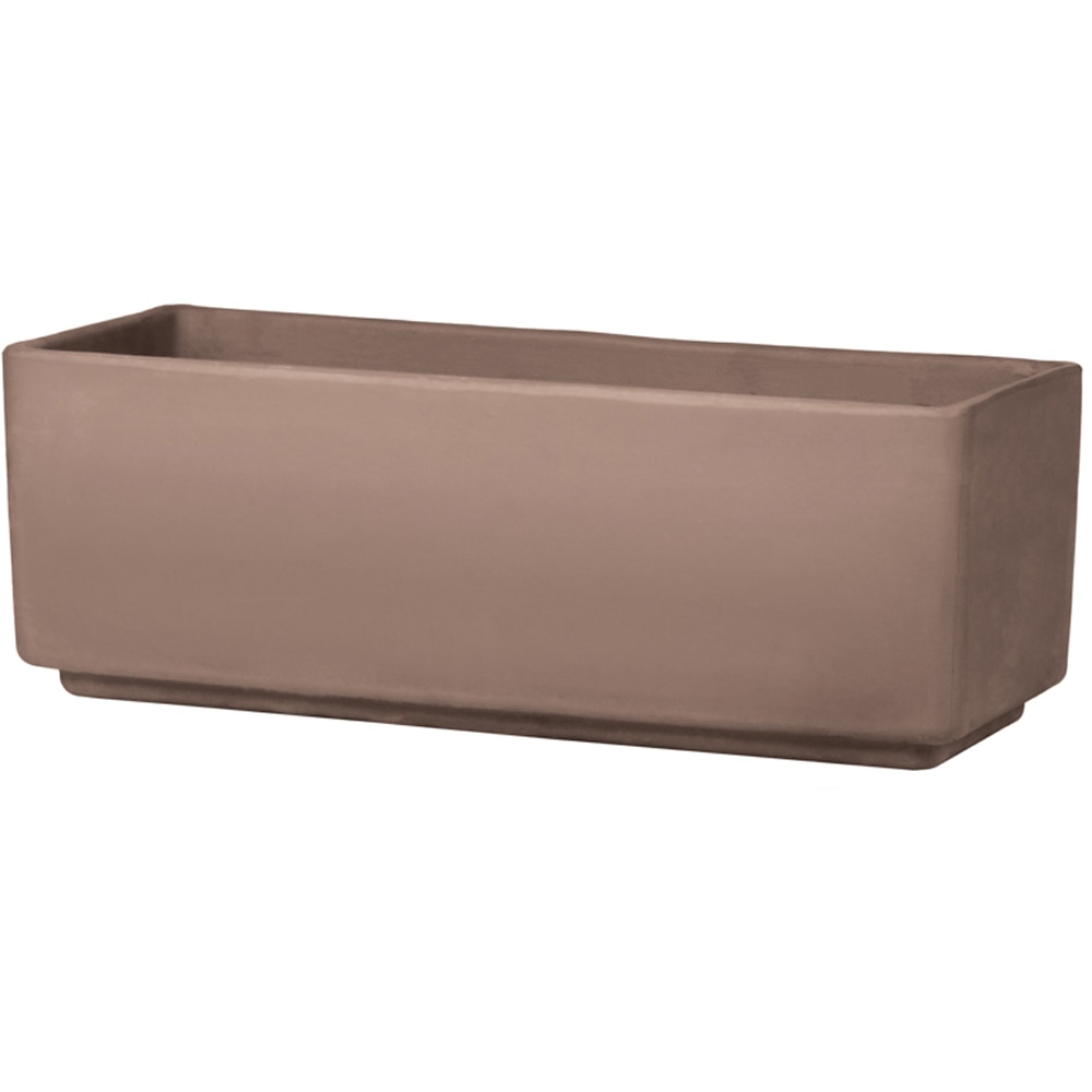 Jardiniera DEROMA, D49 cm, grafit