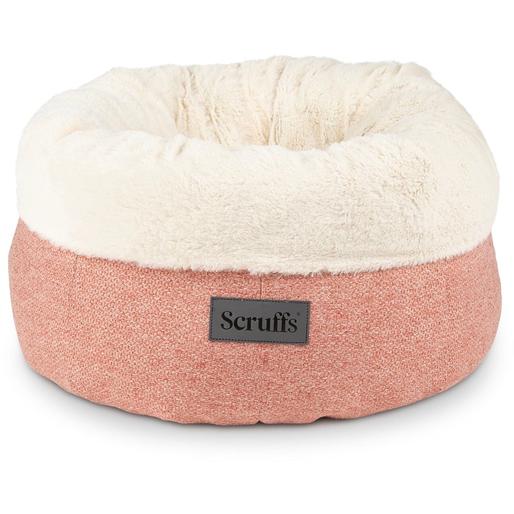 Culcus pentru pisici SCRUFFS Cosy, 45 x 45 x 30 cm, multicolor