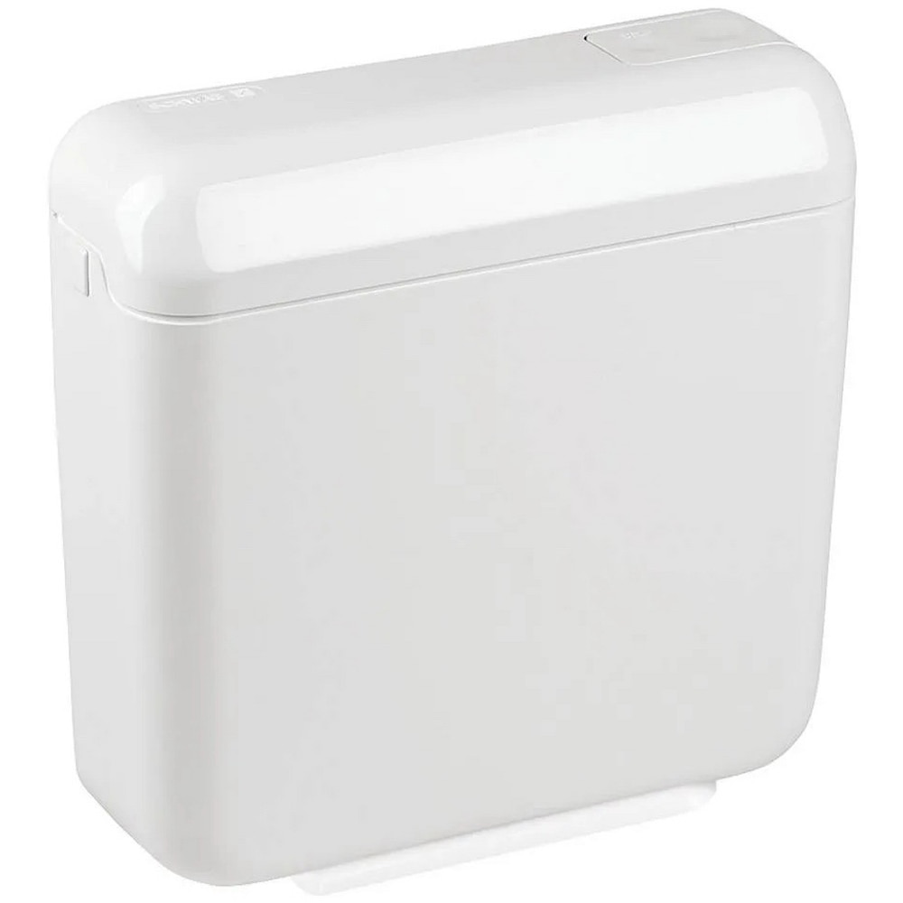 Rezervor WC suspendat FLUIDMASTER Laguna Monoblock 196600, 42 x 13.5 x 39 cm, 3-6 l, alb