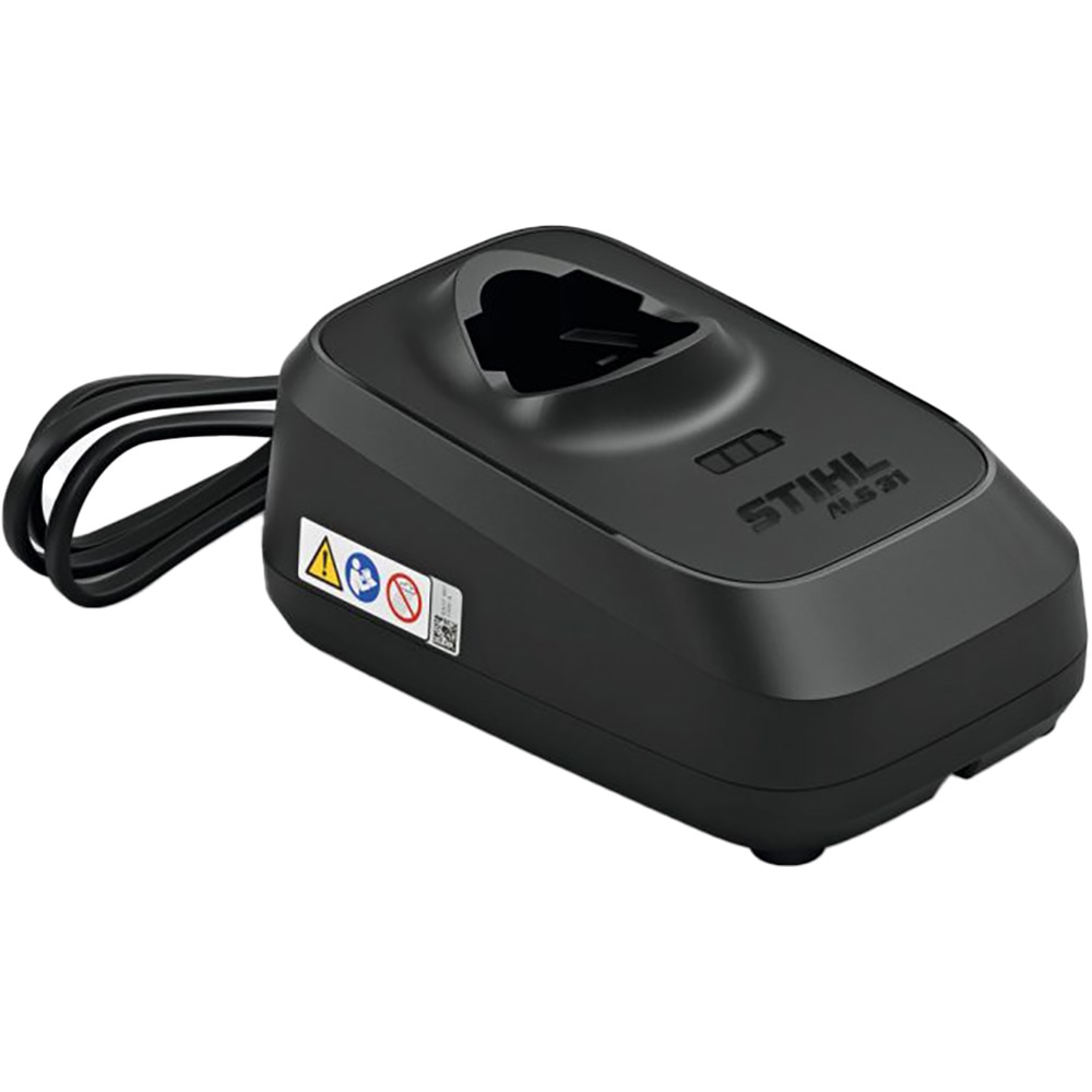 Incarcator ALS 31.0 STIHL,100-240 V, negru