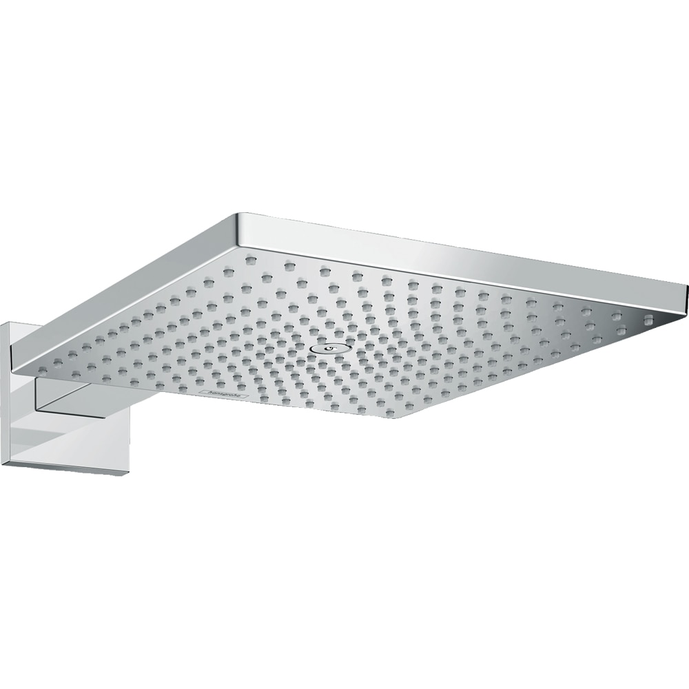 Palarie dus Hansgrohe Raindance E 300 26238000, 1 functie, crom