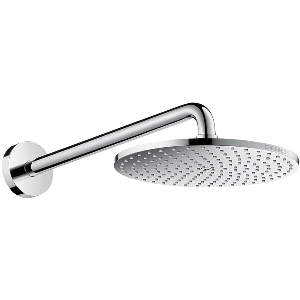 Palarie dus Hansgrohe Raindance S 240 27607000, 1 functie, crom