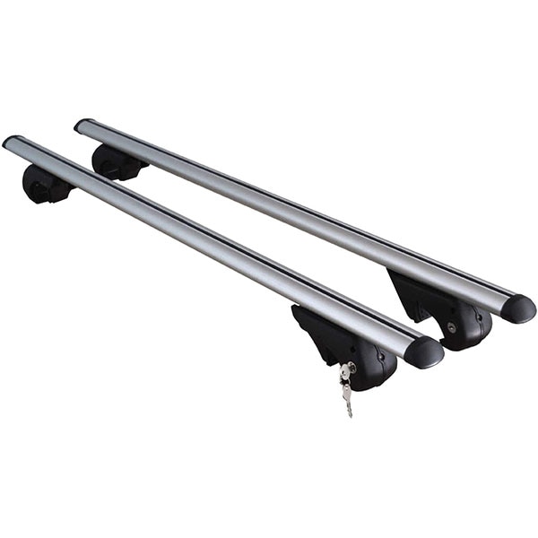 Bare transversale MENABO Brio, Citroen C5 (Mk2) Tourer, 2007-2012, 120 cm