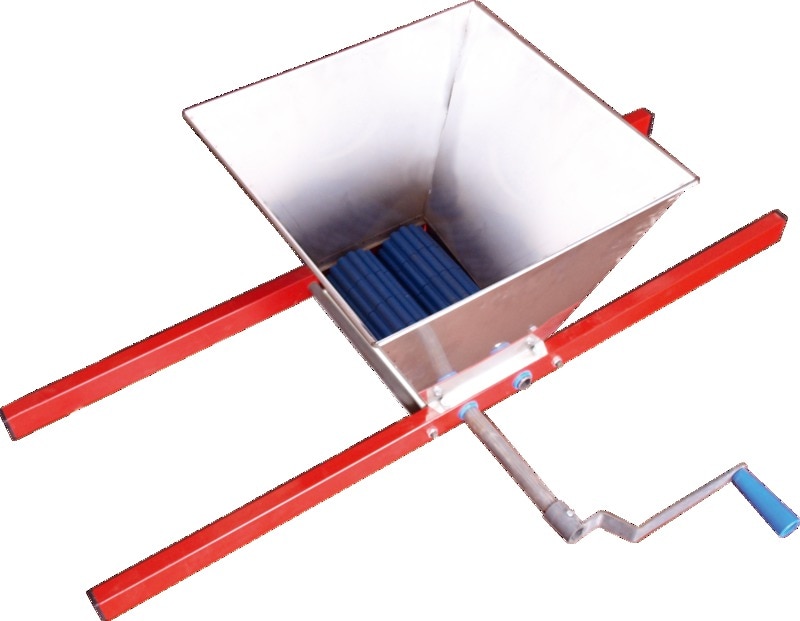 Zdrobitor struguri din metal, 25 l