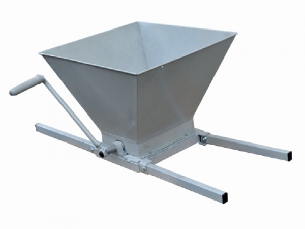 Zdrobitor fructe, Mecord, manual, 20 L, 100 x 48 x 53 cm