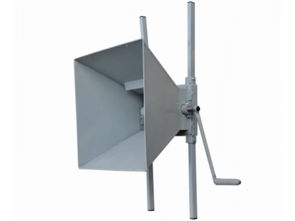 Zdrobitor fructe, Mecord, manual, 20 L, 100 x 48 x 53 cm