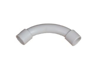 Cot teava din plastic, 11 mm 