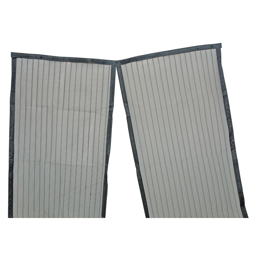 Plasa magnetica din poliester, 210 x 50 cm