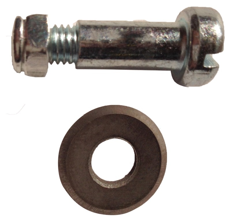 Rola pentru dispozitive taiat faianta, 15 x 6 x 1.5 mm