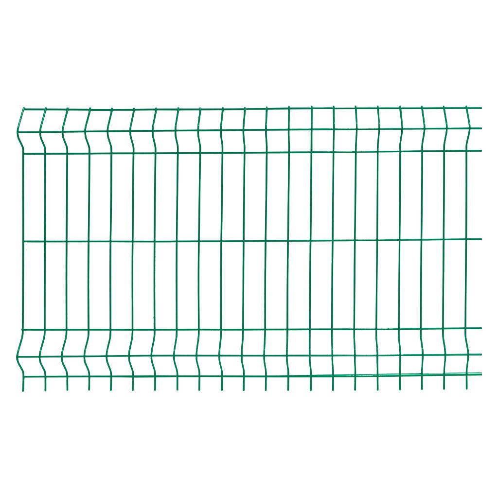 Panou gard vopsit, PVC, 203 x 195.4 cm  Blooma