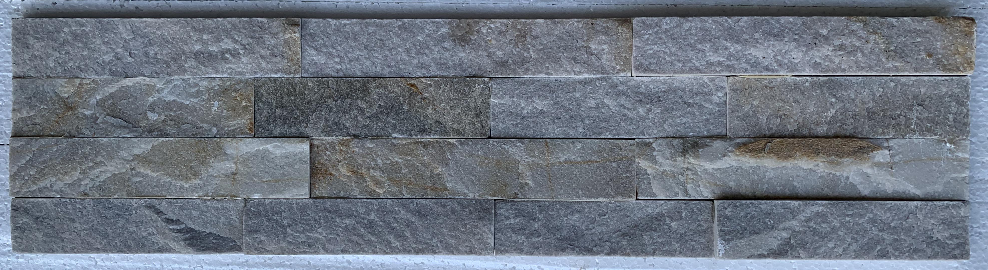 Piatra naturala, 60 x 15 cm, galbena