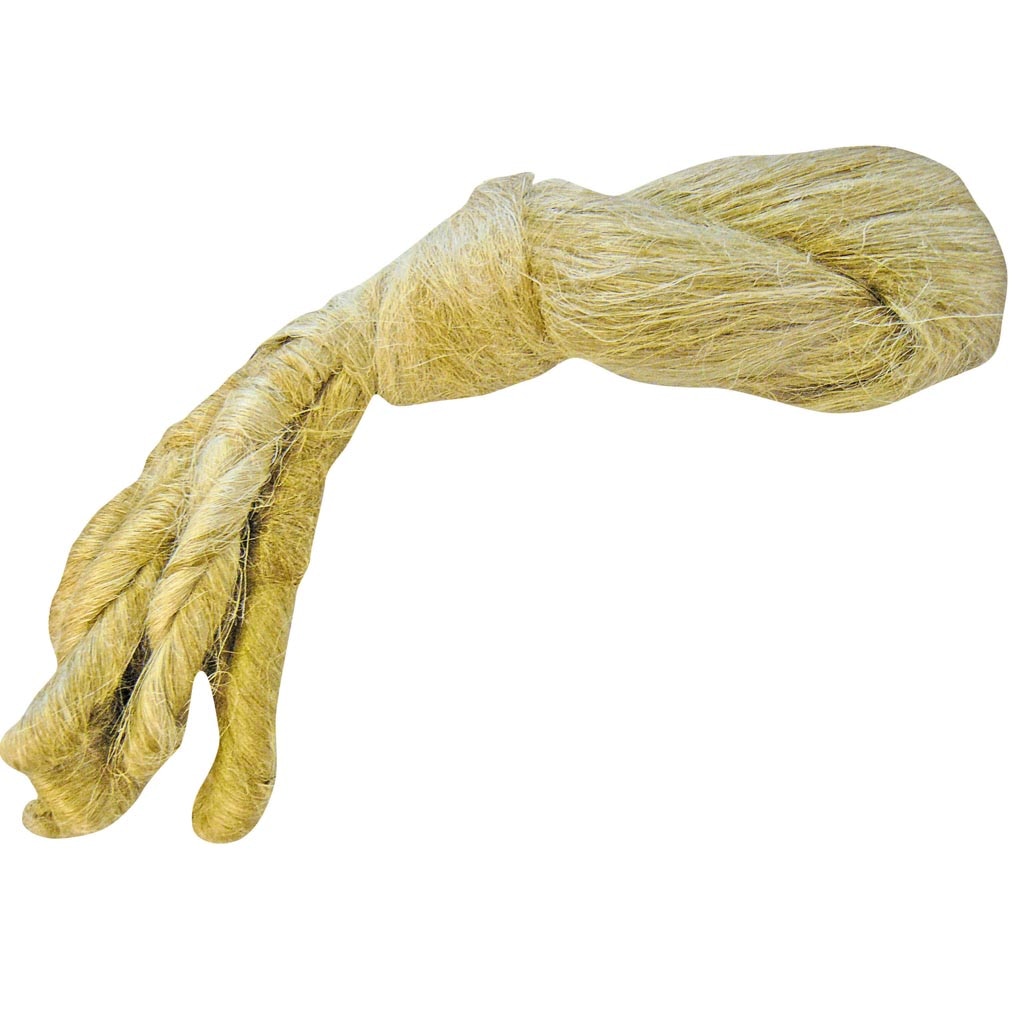 Canepa fuior impletita pentru etansare filet teava, 250g