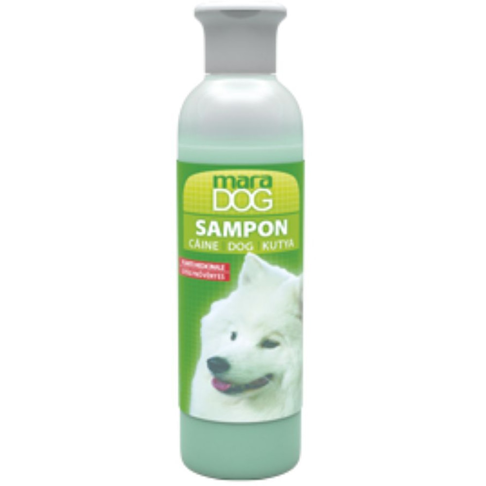 Sampon animale MARAVET Extract plante, 250 ml