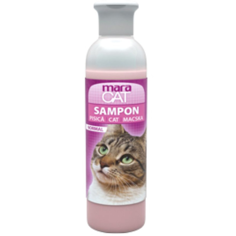 Sampon animale MARAVET Normal, 250 ml